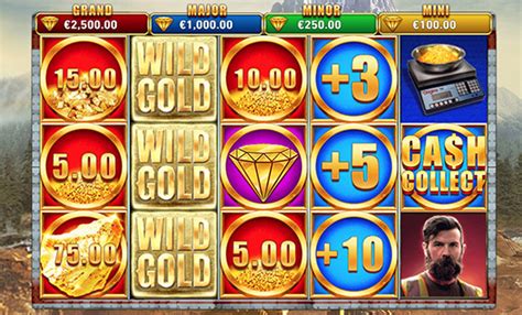 gold rush cash collect game  Game Info